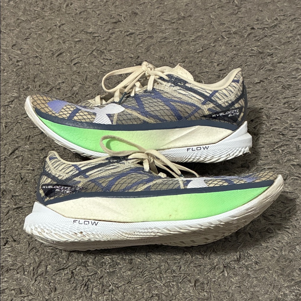 Under armour velocity elite 2